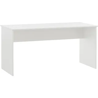 Schildmeyer Schreibtisch Serie 500 Weiß