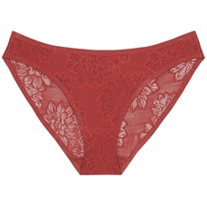 Triumph Damen Fit Smart EX Tai Slip, Spicy Red, M