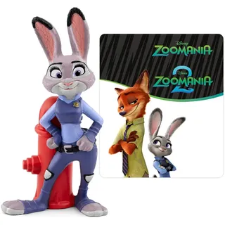 tonies Hörspielfigur »Disney - Zoomania«