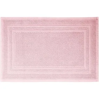 Spirella Elements Badteppich 50 cm x 80 cm Rosa