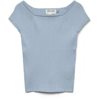 vero moda aware Vmpoppy Ss Off Shoulder Top VMA Noos