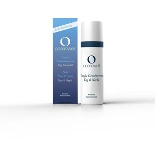 Oceanwell Sanfte Gesichtscreme Creme 30 ml