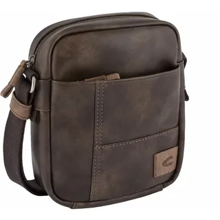 CAMEL ACTIVE Laos Shoulder Bag S braun