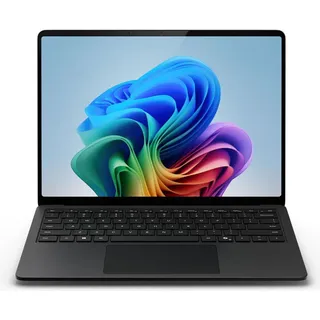 Surface Laptop 7 13,8'' Snapdragon X Plus 16 GB RAM 512 GB SSD Schwarz