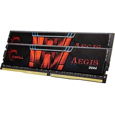 Bild von Aegis 16GB Kit DDR4 PC4-17000 (F4-2133C15D-16GIS)