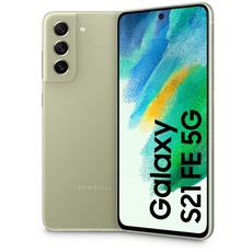 Bild Galaxy S21 FE 5G 6 GB RAM 128 GB olive