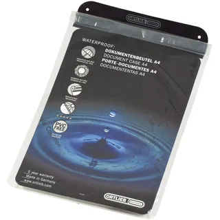 Ortlieb Document-bag DIN A3 transparent DIN A3