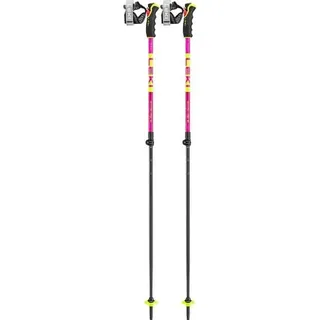 Leki Spitfire Vario 3D Skistock neonmagenta/neonyellow/berry (Modell 2024/2025) (65368022)