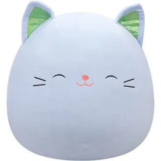 Squishmallows SQCR07726 - Jiovanne die Katze 50 cm, offizielles Jazwares Plüsch, superweiches Kuscheltier