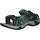 Hiking Sandal B Blue-Verde Fluo 33