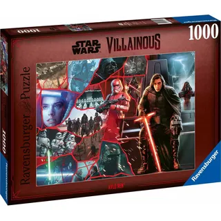 Ravensburger Star Wars Villainous: Kylo Ren (1000 Teile)