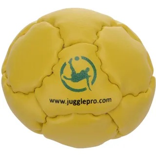 Juggle Pro Footbag Hackysack Sumo – 14 Panel (Gelb)