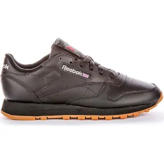 Classic Leather Core Black / Pure Grey 5 / Reebok Rubber Gum-03 36