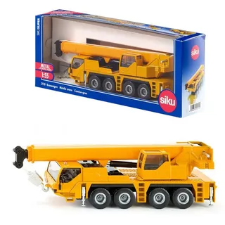 Siku 2110 - Feuerwehr Kranwagen verschiedene Farben 1:55