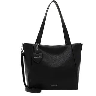 Emily & Noah E&N Enie Shopper Polyurethan Black