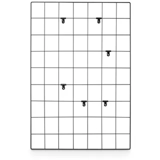 Hama Chess Modern schwarz 38x56 cm 3er Set