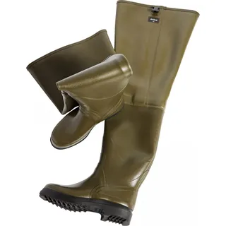 Aigle Truite Herren (Khaki) Größe 45 - Grün