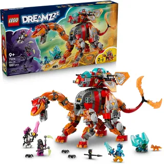 LEGO DREAMZzz Dino-Düsenflieger 71514