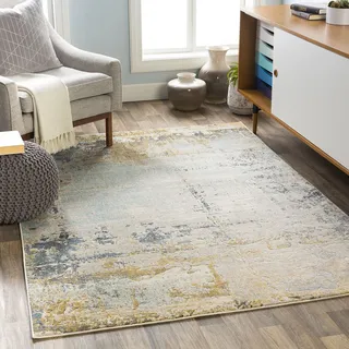 livabliss SEATTLE Teppich 200 x 275 cm Mehrfarbig