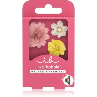 Invisibobble My Claw Hothouse Florals Niete für Klemme 3 St.