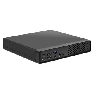 ASRock Jupiter X600 - Barebone - Server-Barebone - USB Typ C