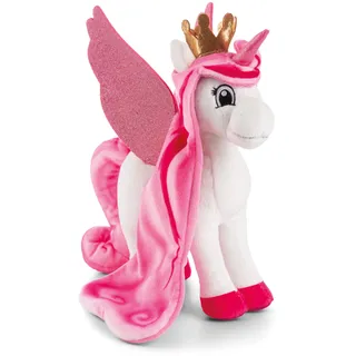 NICI Lissy PONY Einhorn Kuscheltier Tamani 17cm - Stofftier aus weichem Plüsch, Niedliches Plüschtier zum Kuscheln und Spielen für Kinder & Erwachsene, Tolle Geschenkidee - 49967