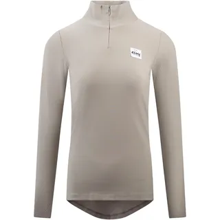 EIVY Damen Journey Rib Top Yoga-Shirt, Faded Oak, S EU