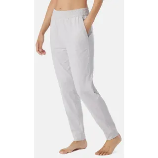 SCHIESSER Damen Pyjamahose Mix & Relax lang