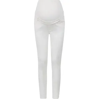Bellybutton Maternity Damen Umstandshose in Weiß