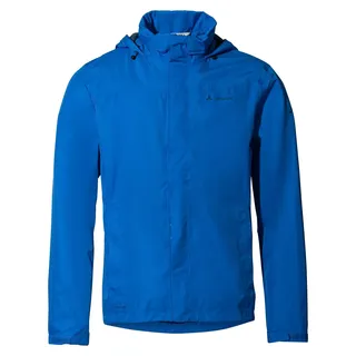 Escape Bike Light Jacket (1 St.), mit Kapuze VAUDE Signal Blue S
