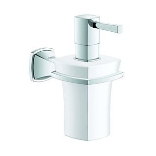 Grohe Grandera Seifenspender chrom