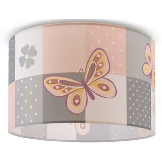 Paco Home Cosmo 220 1-flg. 46 cm rund mehrfarbig