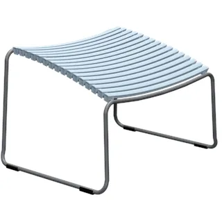 HOUE CLICK Footrest Hocker Stahlgestell