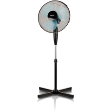 Bild MWP-17/C 42 cm Standventilator schwarz