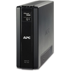 Bild von Back-UPS Pro 1500VA Schuko, USB (BR1500G-GR)