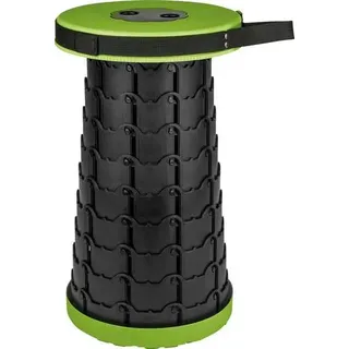 CALIMA Campingstuhl Calima Grün/Schwarz