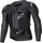 Brustprotektor Bionic Action V2 S/M Schwarz