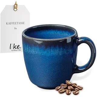 Villeroy & Boch Kaffeetasse 0,19 l Blau