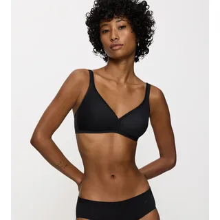 Eileen BH ohne Bügel 10004996 black 80B