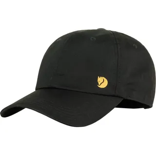 Fjällräven Bergtagen Kappe schwarz One Size