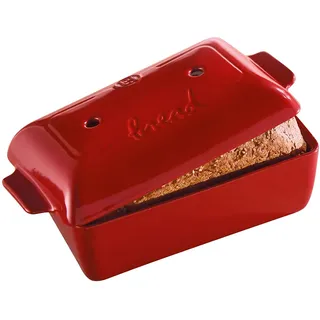Emile Henry Brotlaib Bäcker 24 x 15 x 12,5 cm