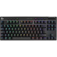 Logitech G Pro X TkL Lightspeed Kabellose Gaming-Tastatur - Schwarz - ESP - Tactile