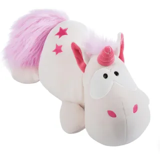 NICI Einhorn Theodor 35 cm Rosa