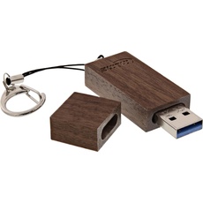 Bild Woodstick 128GB Walnuss USB 3.0