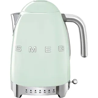 Smeg KLF04 1,7 l Pastellgrün