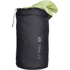 Bild von Stuff Bag 15l - Leichter Packbeutel mit Schnürzug - Aus recyceltem Polyester - 15 Liter Volumen (black)
