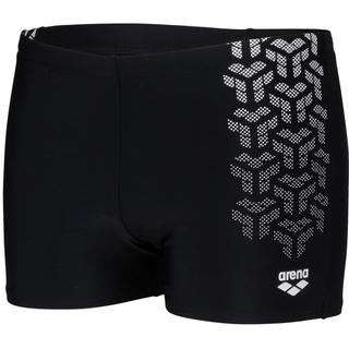 ARENA Herren Mens Kikko V Short Swim Trunks, Black-white, 50 EU