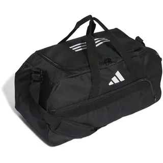 adidas Fußballtasche Tiro L Schwarz 50 Liter