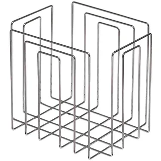 Zeitungssammler Full Size Thomas Merlo gold, Designer Willi Glaeser, 42x37x32 cm