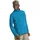 Fleecejacke Aurora Blue XXL
